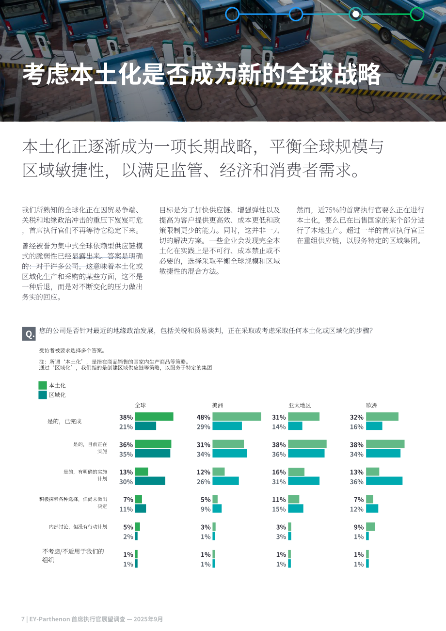 安永：2025年全球首席执行官（CEO）展望报告：当下颠覆性变革是否为未来增长擘画蓝图？（英文版）（16页）.pdf_第8页