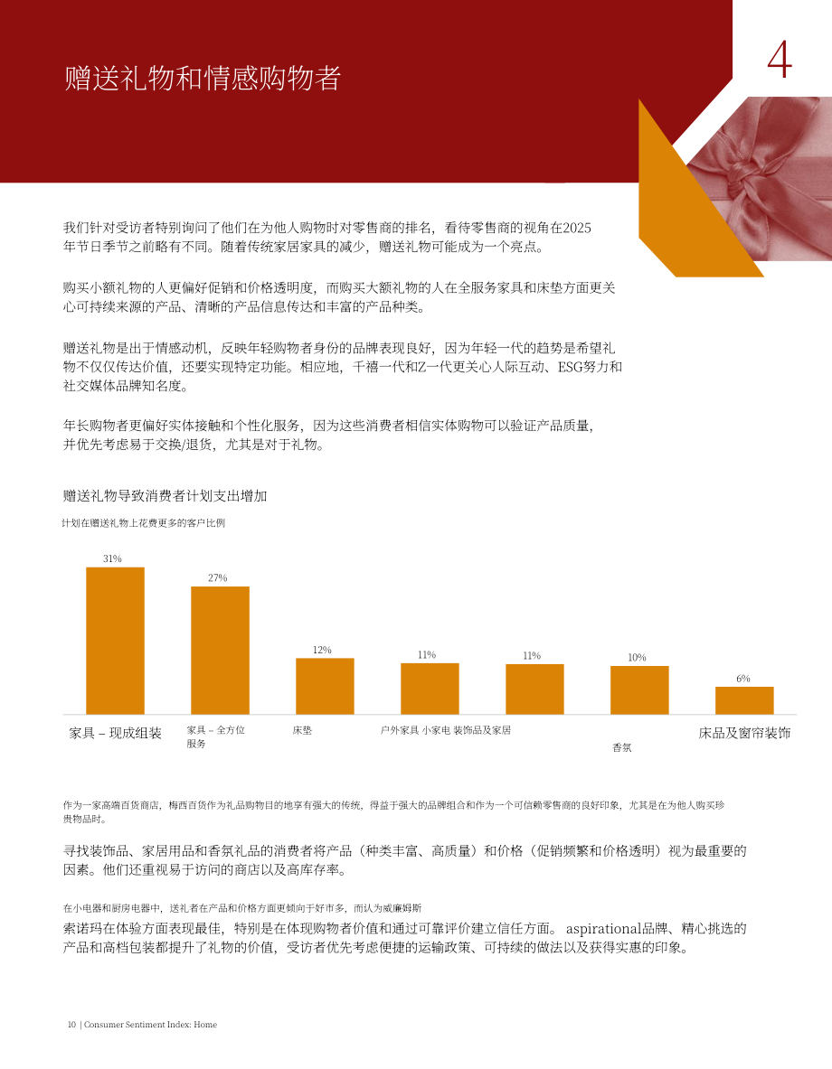 艾睿铂（AlixPartners）：2025家居行业消费者情绪指数报告：家居装饰vs消费意愿（英文版）（28页）.pdf_第10页