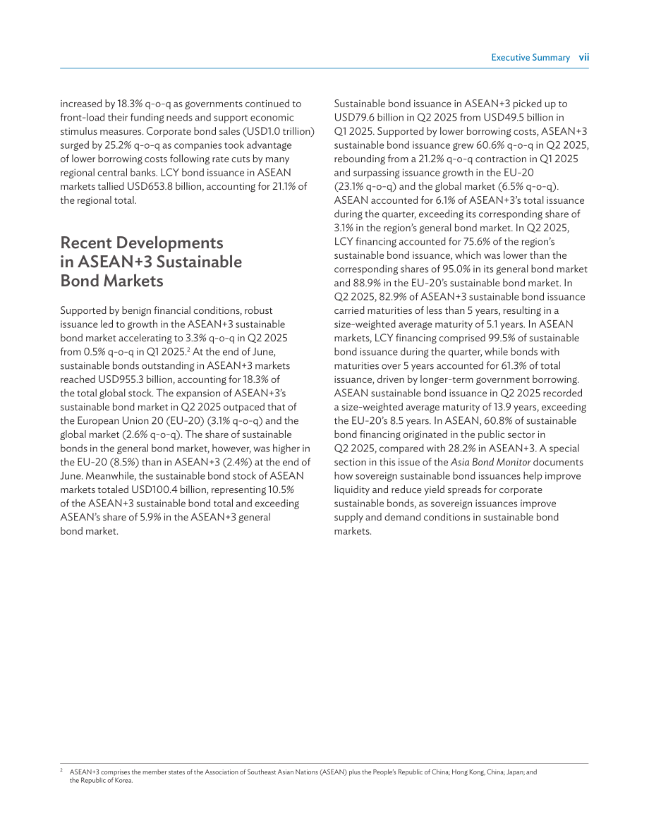 亚洲开发银行（ADB）：2025亚洲债券监测报告（9月版）（英文版）（68页）.pdf_第9页