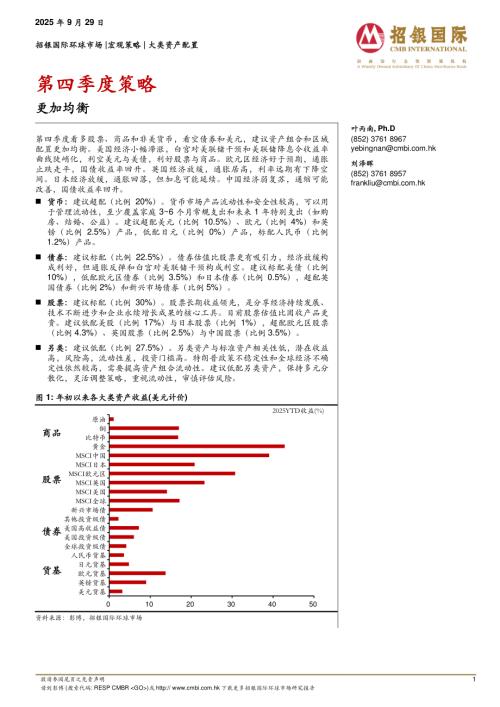 【招银国际】第四季度策略：更加均衡-250929（19页）.pdf
