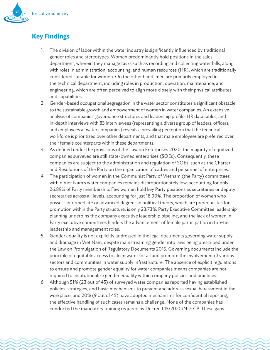 亚洲开发银行（ADB）：2025推进越南水务领域性别平等：差距与机遇研究报告（英文版）（90页）.pdf_第14页