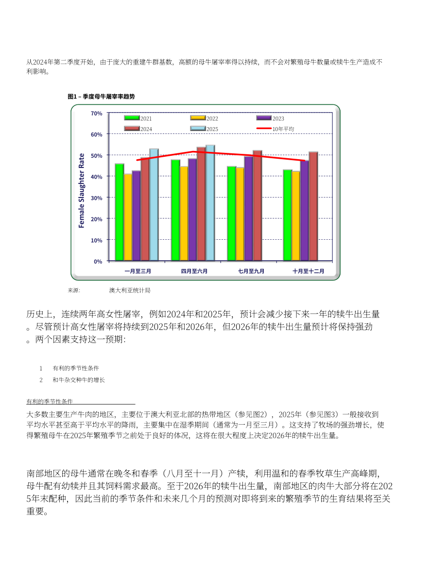 美国农业部（USDA）：2025澳大利亚畜禽及产品年度报告（英文版）（31页）.pdf_第4页