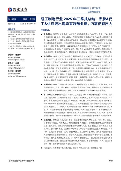 图56、2020年至今轻工制造、造纸、包装印刷、家居用品、文娱用品、个护用品配置比例（申万分类）_第2页