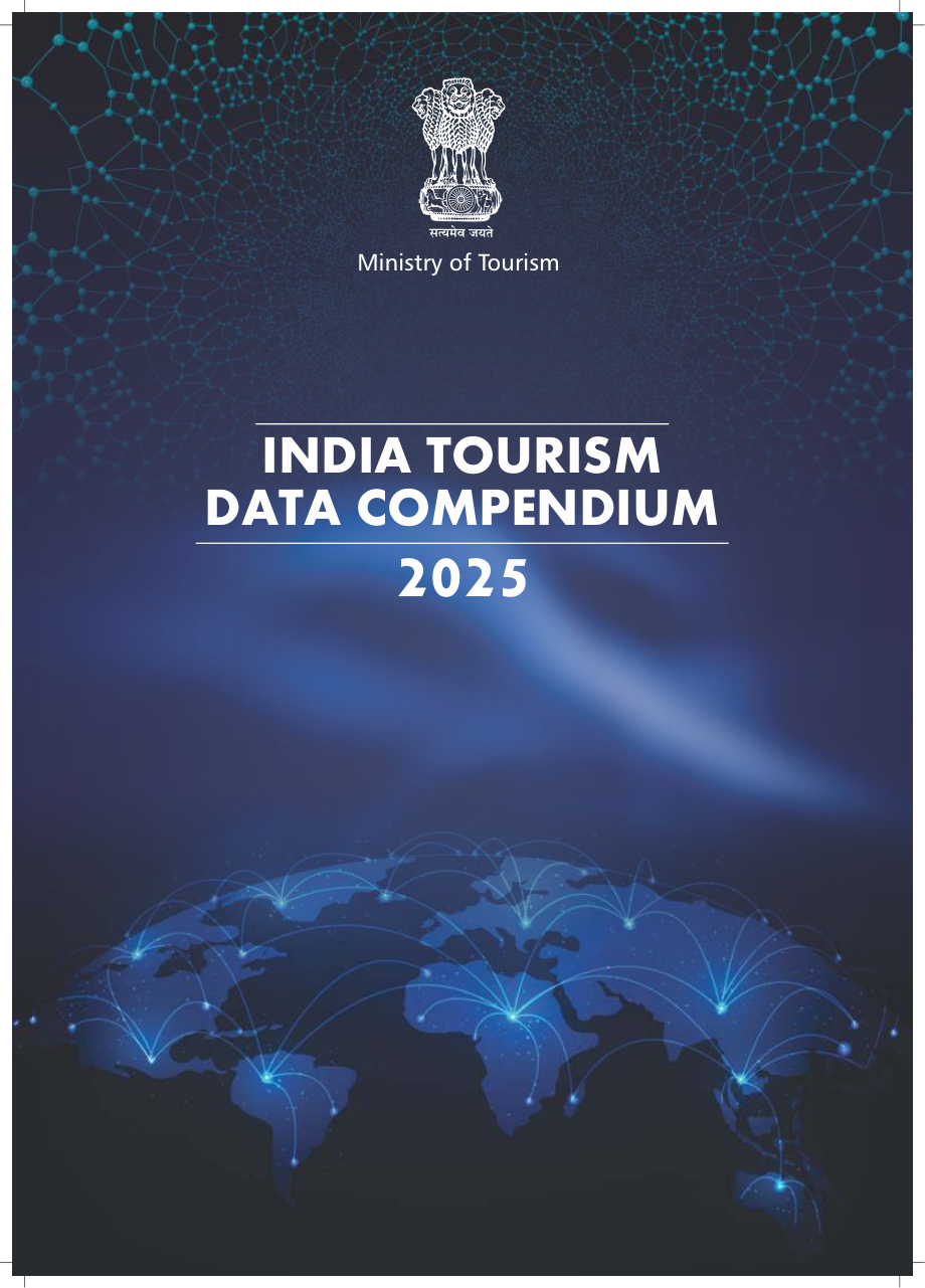 印度旅游部：2025年印度旅游业数据汇编（英文版）（260页）.pdf_第1页