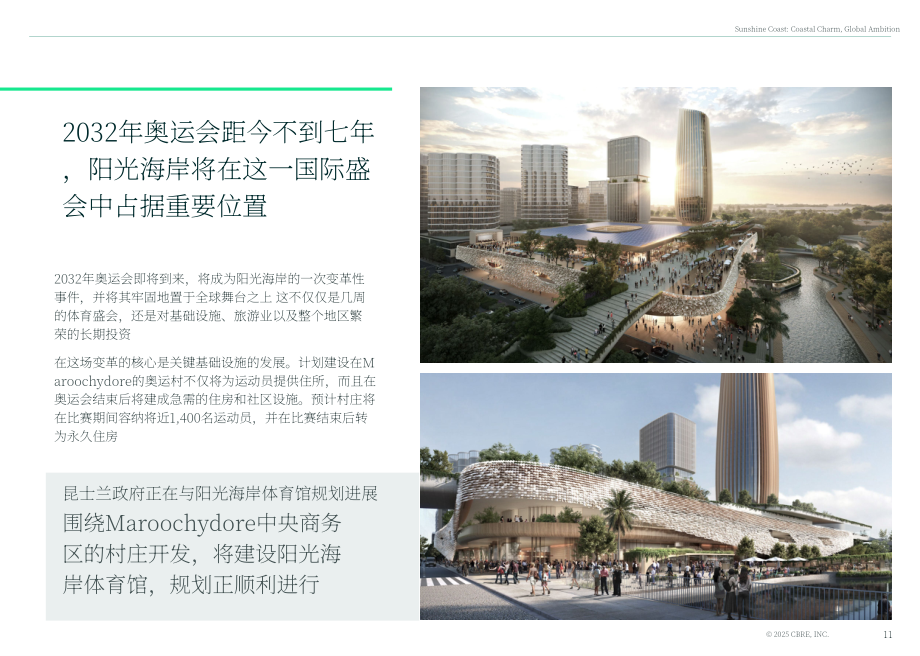世邦魏理仕（CBRE）：2025澳大利亚阳光海岸房地产市场研究报告（英文版）（36页）.pdf_第11页