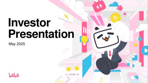 哔哩哔哩Bilibili Inc.（BILI）2025年第一季度财务业绩演示报告「NASDAQ」（英文版）（27页）.pdf