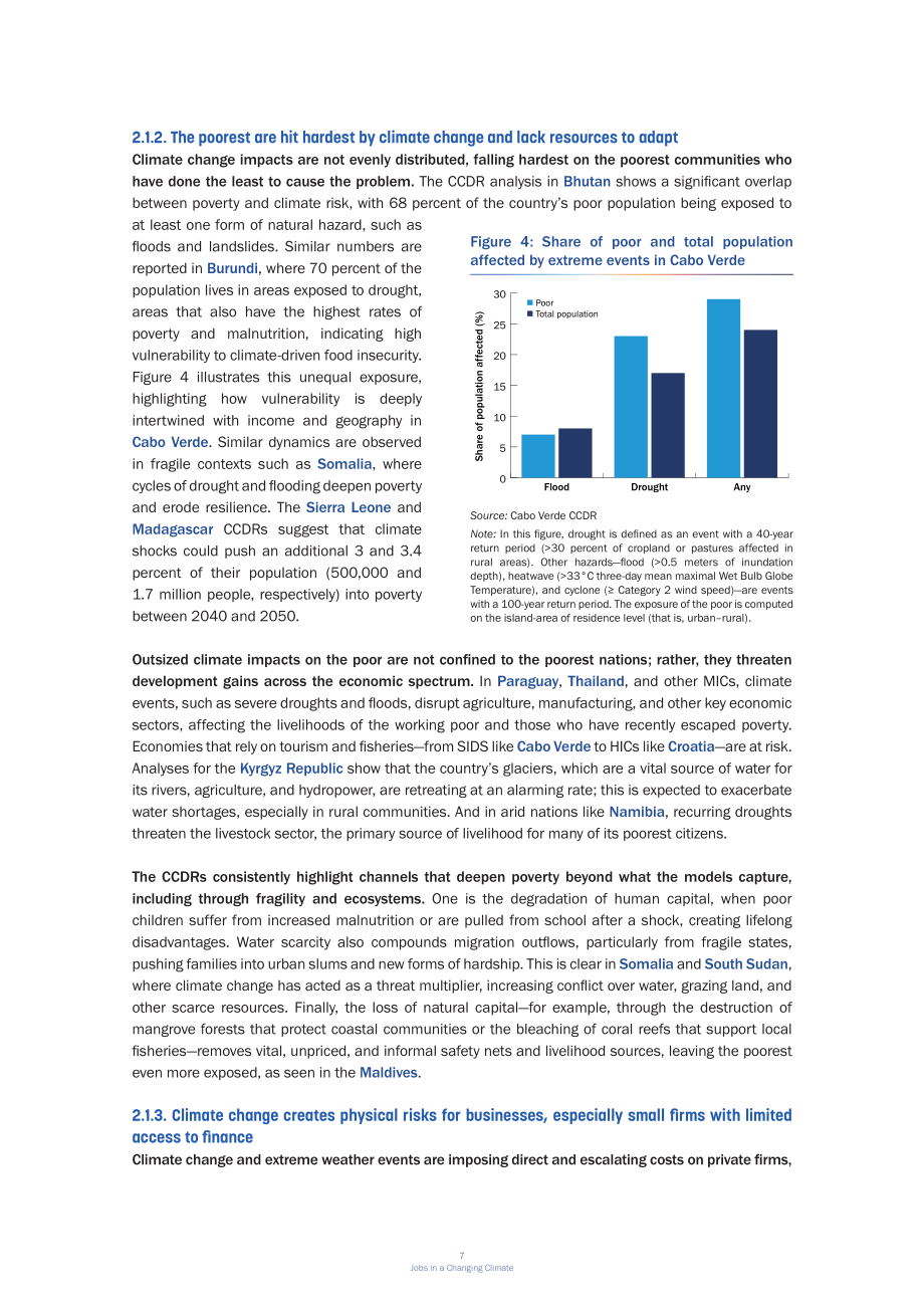 世界银行：2025气候变化中的就业前景研究报告（英文版）（50页）.pdf_第11页