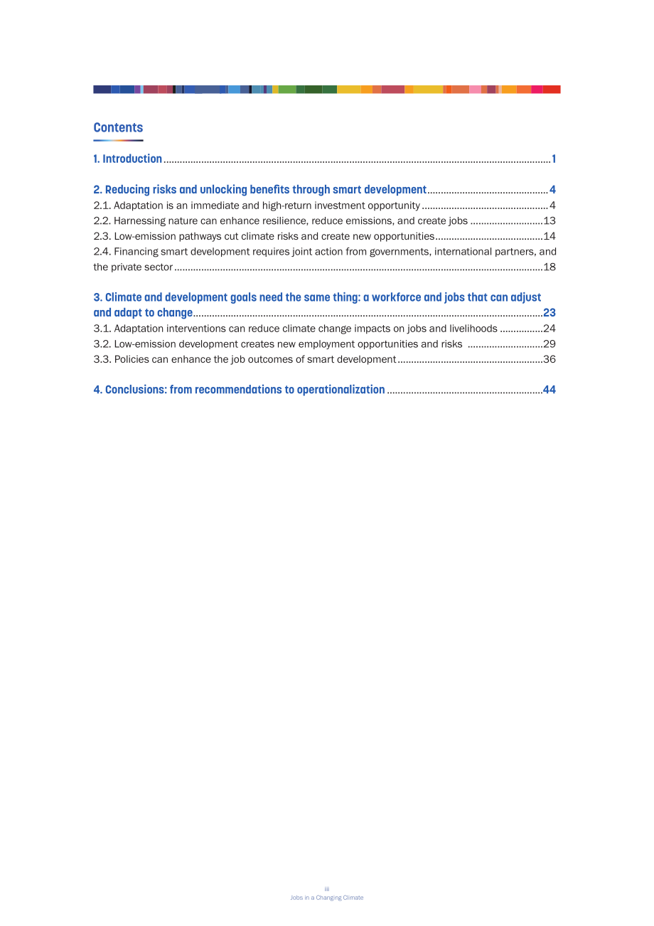 世界银行：2025气候变化中的就业前景研究报告（英文版）（50页）.pdf_第3页
