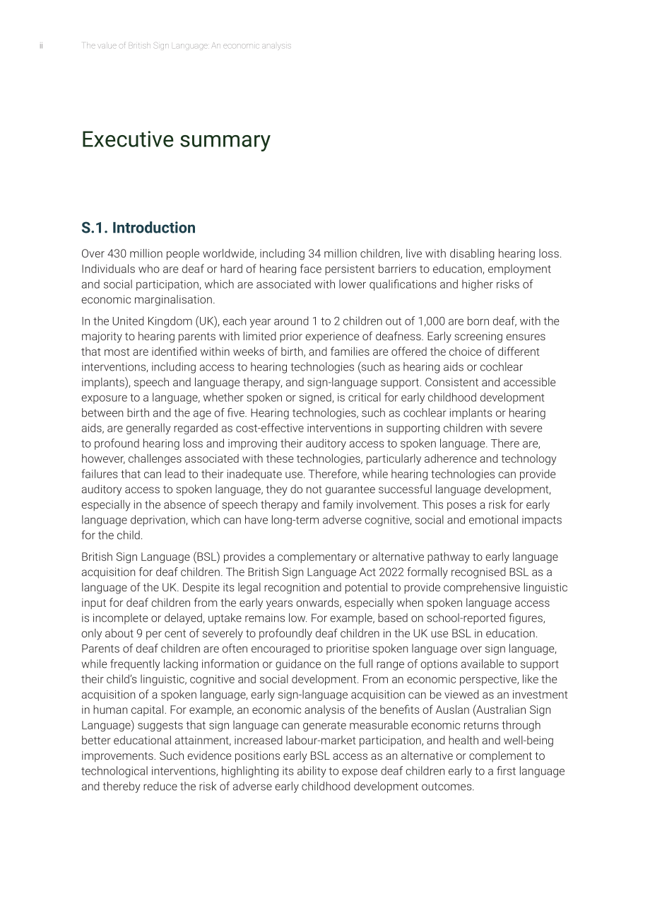 兰德公司：2025英国手语的经济价值研究报告（英文版）（110页）.pdf_第4页