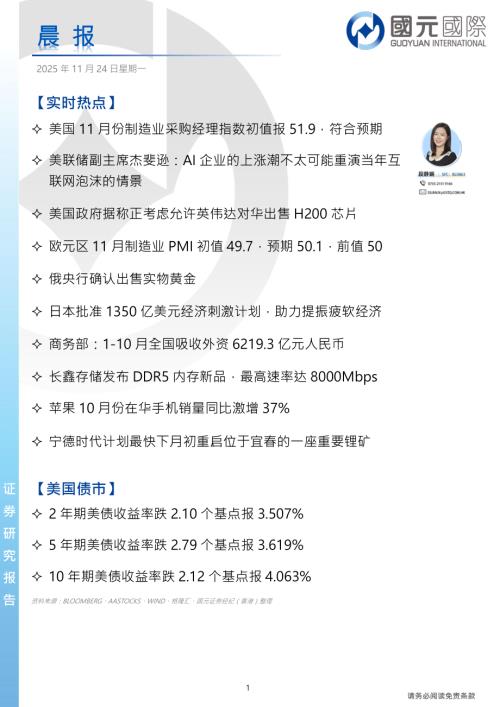 【国元国际控股】晨报-251124（4页）.pdf