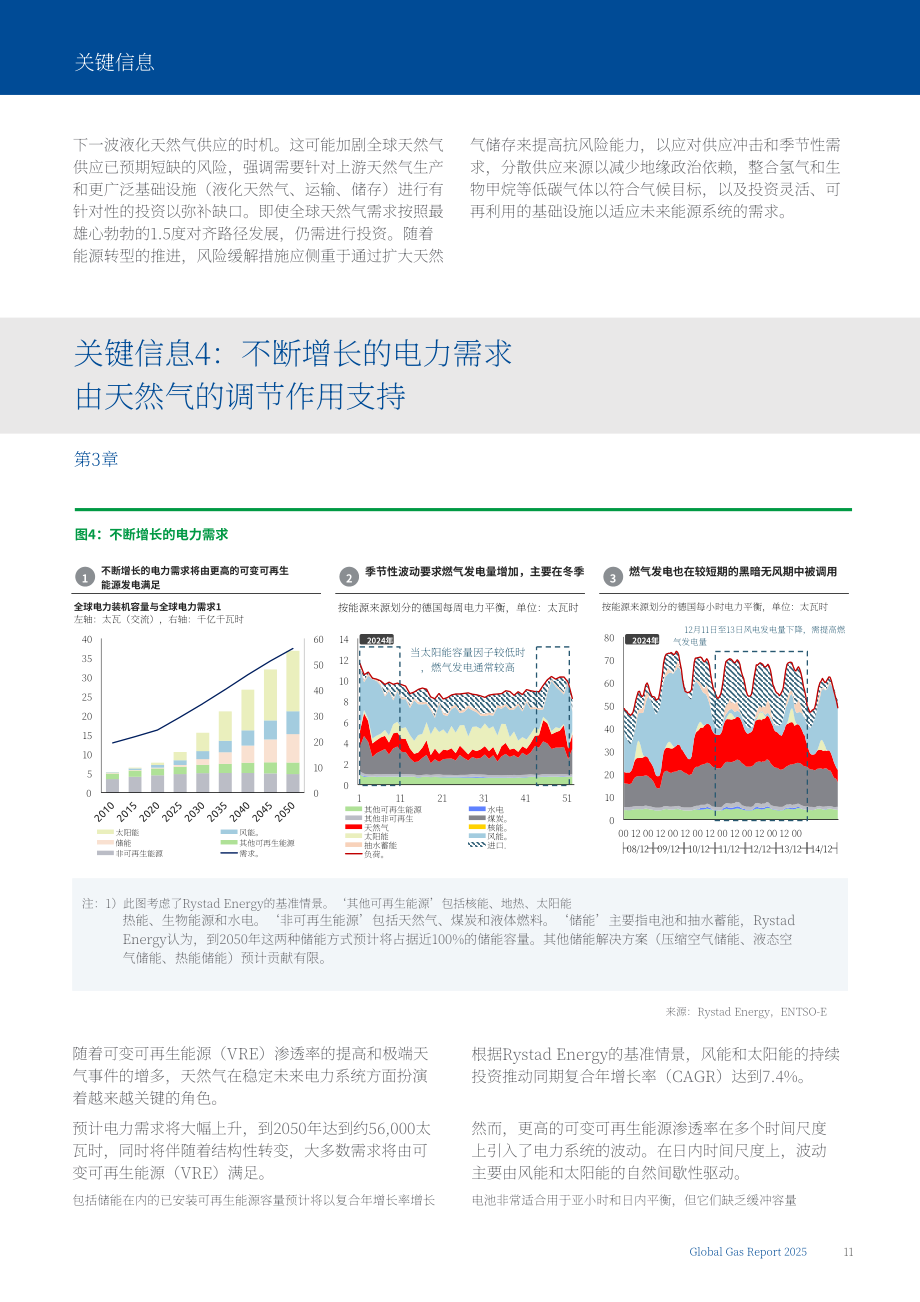 国际燃气联盟（IGU）：2025年全球天然气报告（英文版）（76页）.pdf_第11页