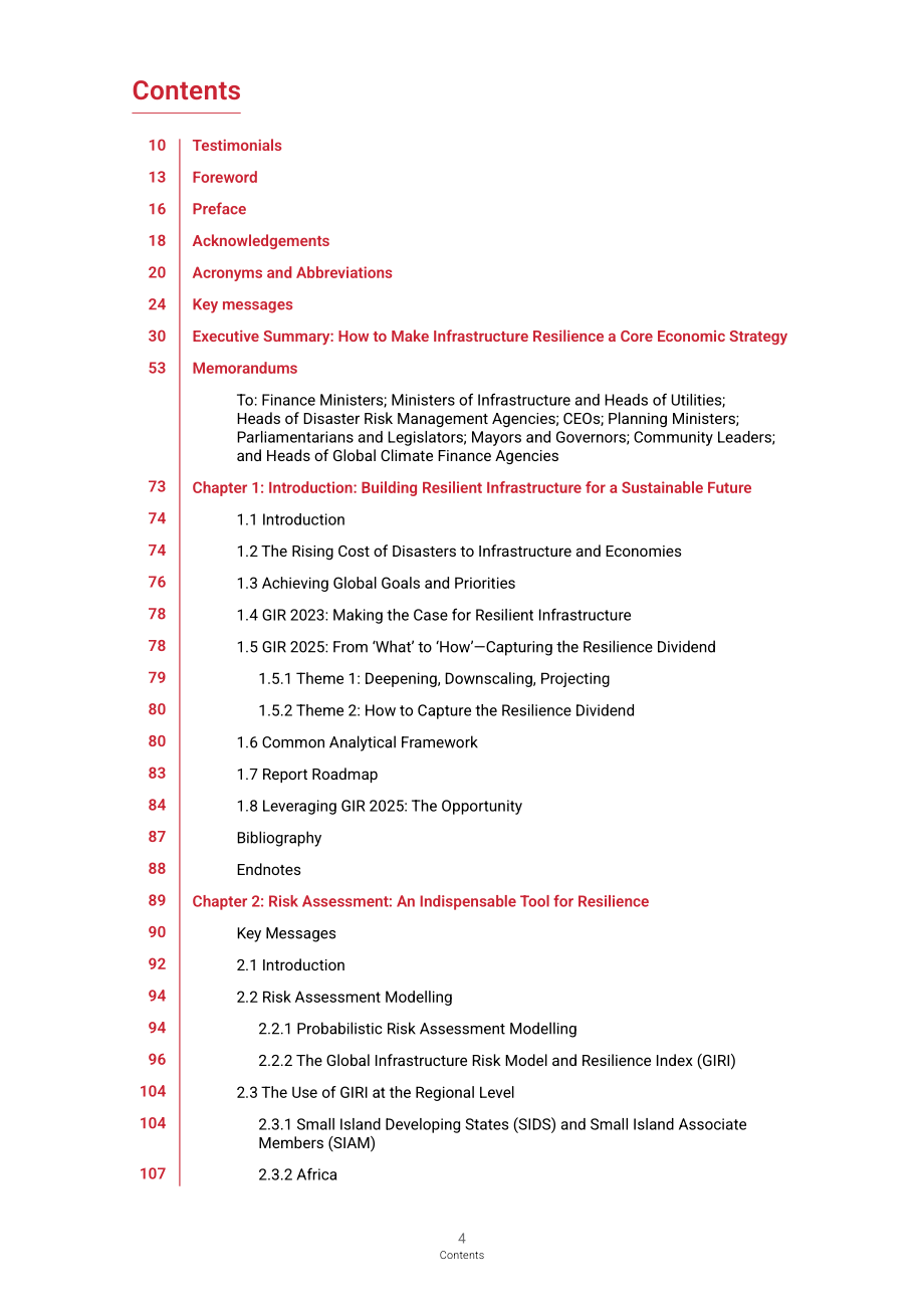 抗灾基础设施联盟（CDRI）：2025年全球基础设施韧性报告：把握韧性红利（英文版）（372页）.pdf_第4页