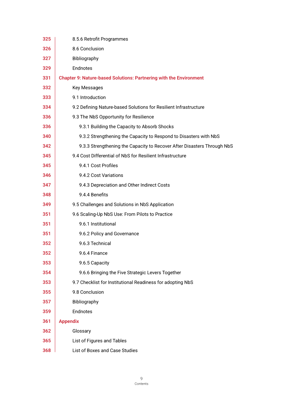 抗灾基础设施联盟（CDRI）：2025年全球基础设施韧性报告：把握韧性红利（英文版）（372页）.pdf_第9页