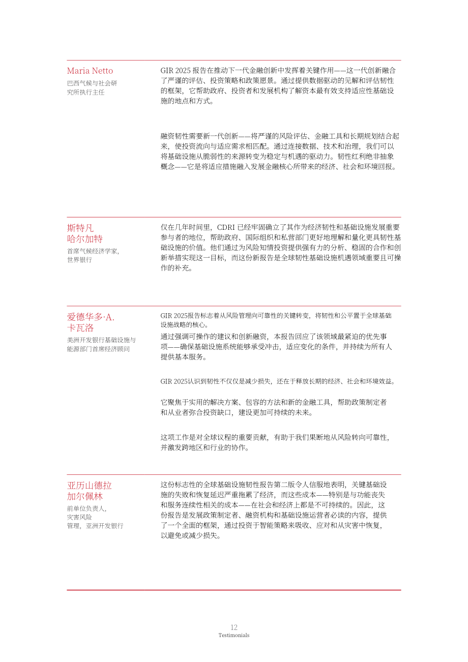 抗灾基础设施联盟（CDRI）：2025年全球基础设施韧性报告：把握韧性红利（英文版）（372页）.pdf_第12页