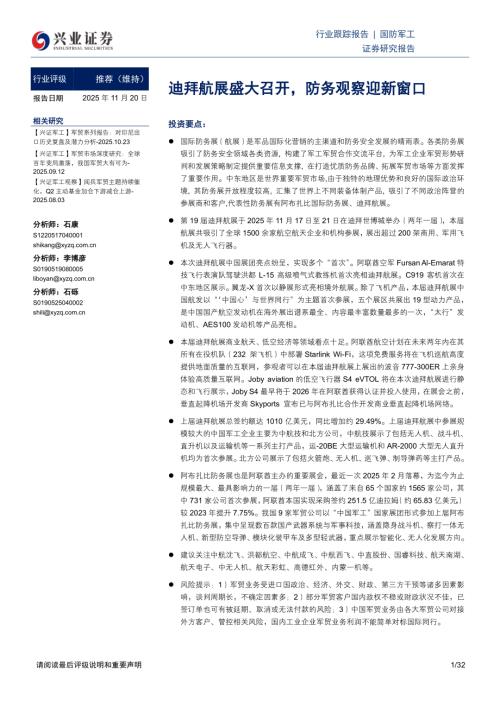 图1、2015-2023年迪拜展展签约金额_第2页