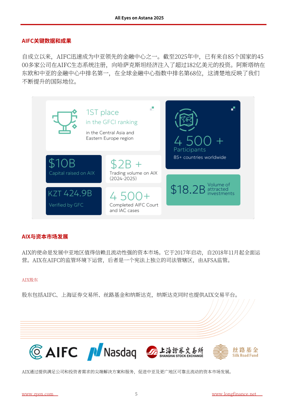 ZYen：2025阿斯塔纳国际金融中心进展更新报告（英文版）（21页）.pdf_第7页