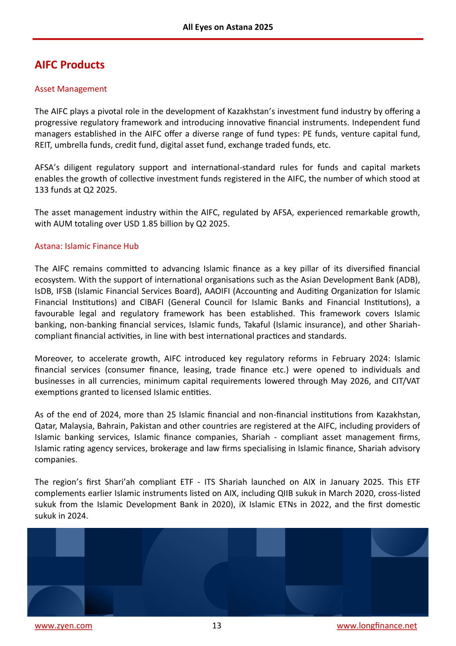 ZYen：2025阿斯塔纳国际金融中心进展更新报告（英文版）（21页）.pdf_第15页