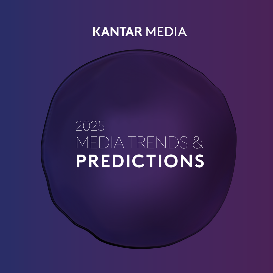 凯度（Kantar）：2025年全球媒介趋势预测报告（英文版）（35页）.pdf_第1页