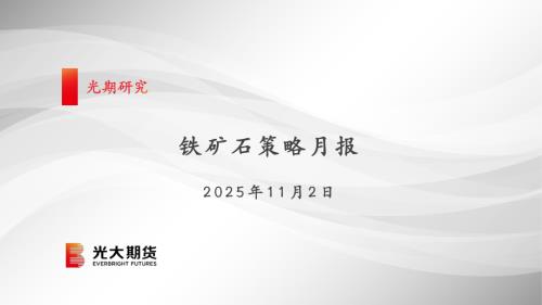 【光大期货】铁矿石策略月报-251102（37页）.pdf