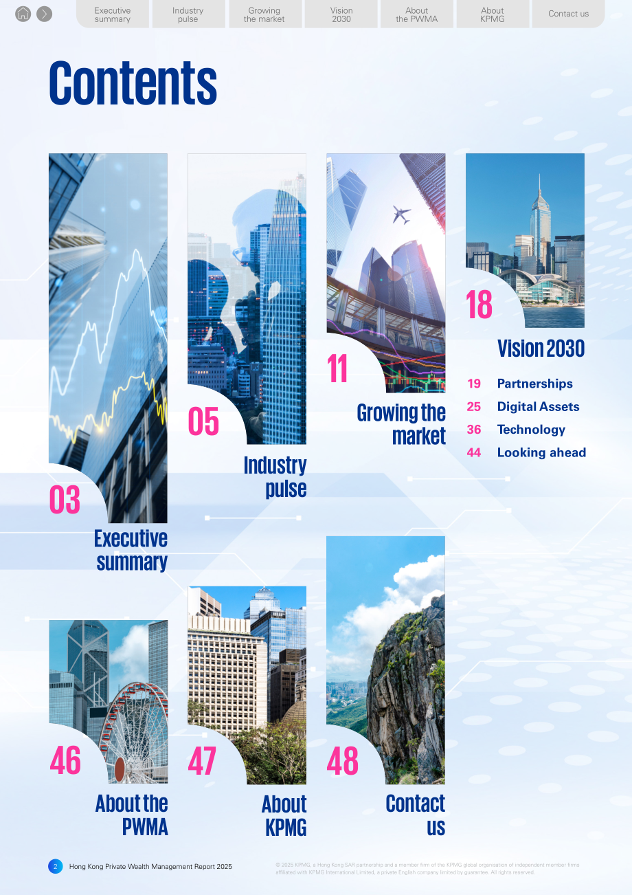 毕马威（KPMG）：2025年香港私人财富管理报告（英文版）（50页）.pdf_第2页