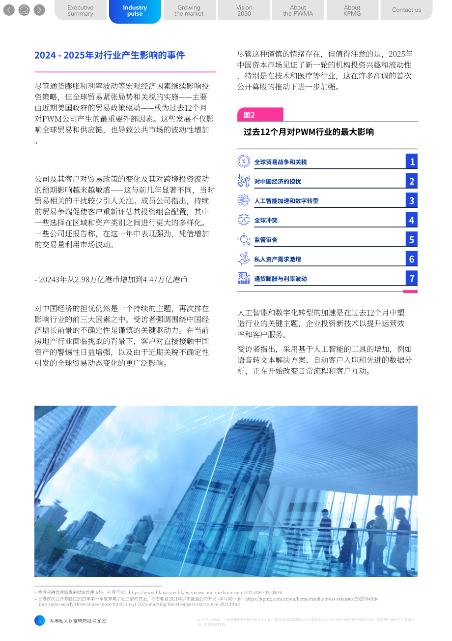 毕马威（KPMG）：2025年香港私人财富管理报告（英文版）（50页）.pdf_第6页