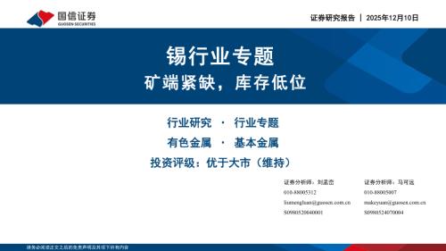 锡行业专题：矿端紧缺库存低位-251210.pdf