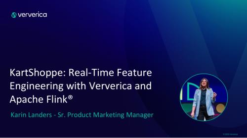 KartShoppe：使用 Ververica 和 Apache Flink® 进行实时特征工程.pdf