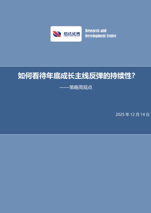 【信达证券】策略周观点：如何看待年底成长主线反弹的持续性？-251214（15页）.pdf