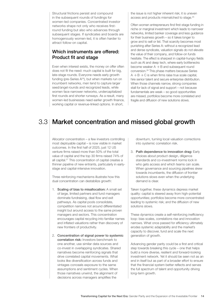 世界经济论坛：2025面向新时代的资本转型：性别平等与可投资疆域拓展白皮书（英文版）（22页）.pdf_第14页