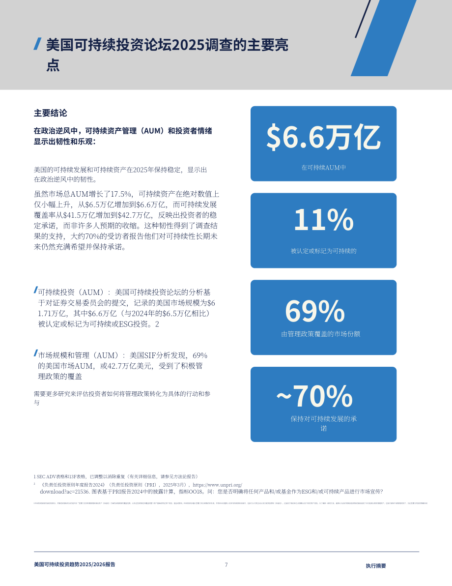 美国责任投资论坛（US SIF）：2025-2026年美国可持续投资趋势报告（英文版）（56页）.pdf_第7页