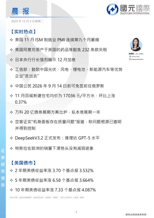 【国元国际控股】晨报-251202（4页）.pdf