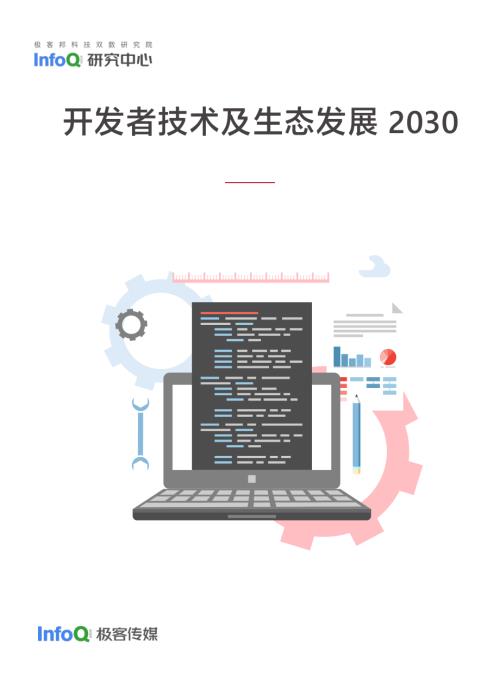 InfoQ：开发者技术及生态发展报告2030（100页）.pdf
