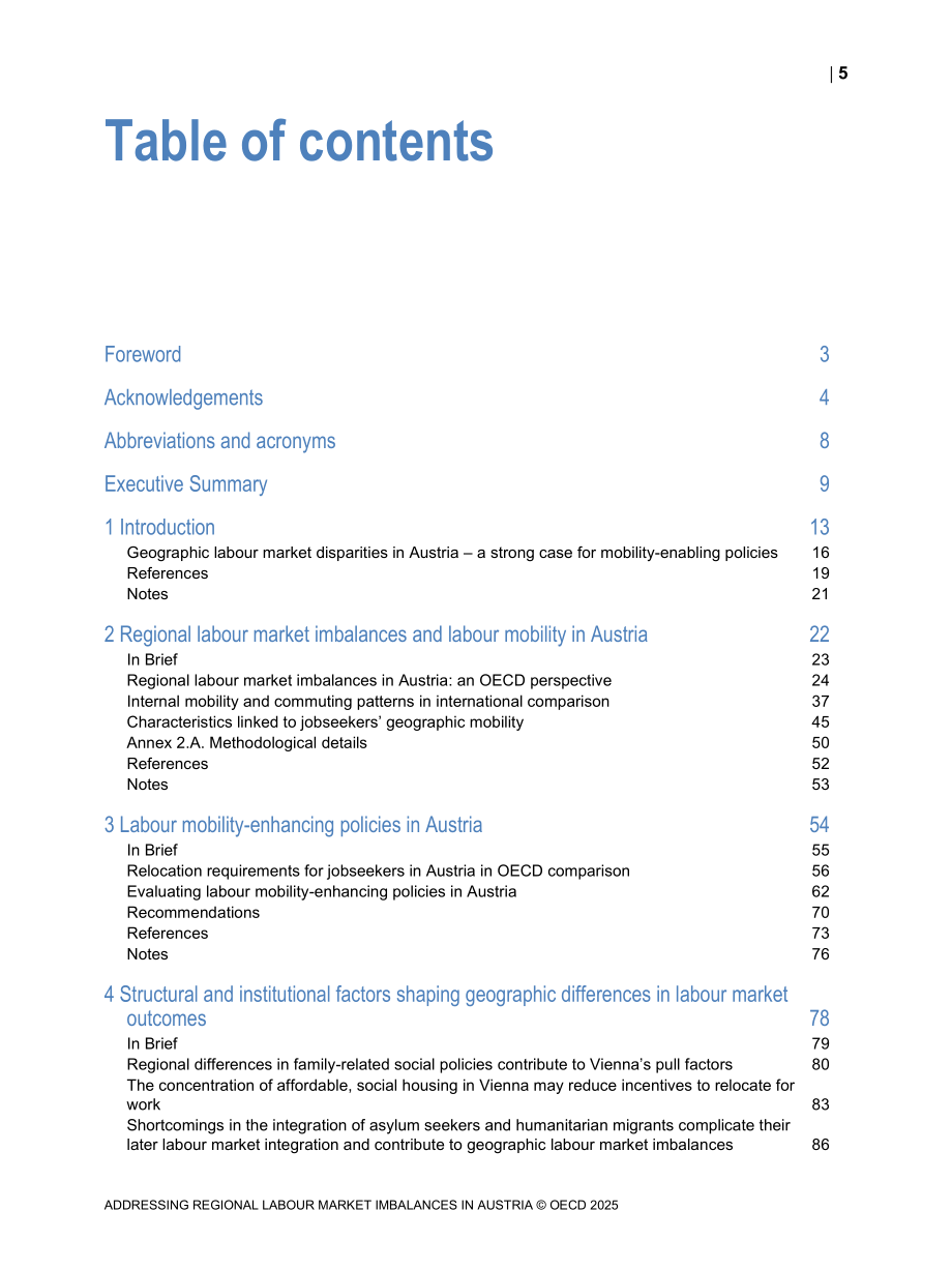 经合组织（OECD）：2025奥地利区域劳动力市场失衡治理研究报告（英文版）（104页）.pdf_第7页