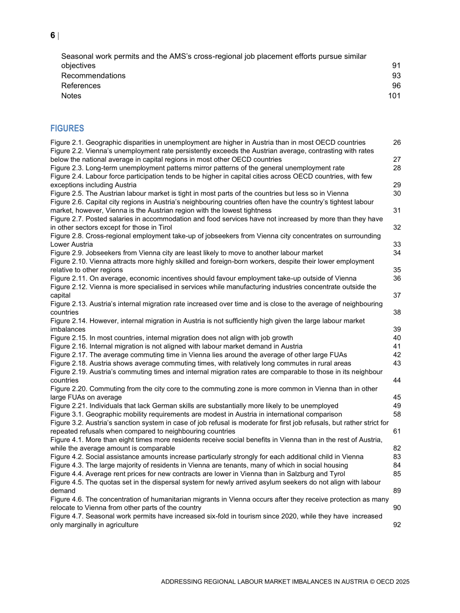 经合组织（OECD）：2025奥地利区域劳动力市场失衡治理研究报告（英文版）（104页）.pdf_第8页