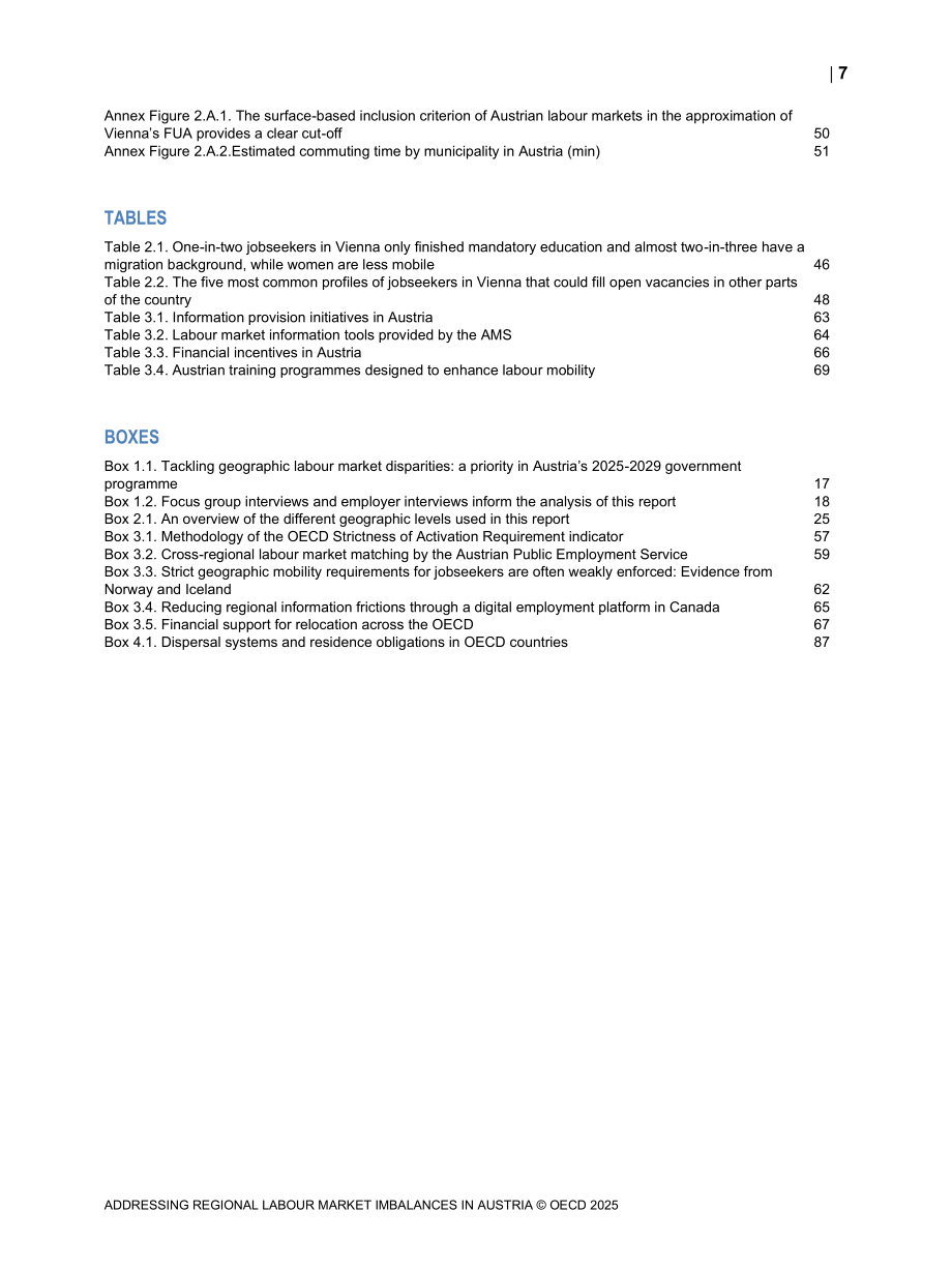 经合组织（OECD）：2025奥地利区域劳动力市场失衡治理研究报告（英文版）（104页）.pdf_第9页