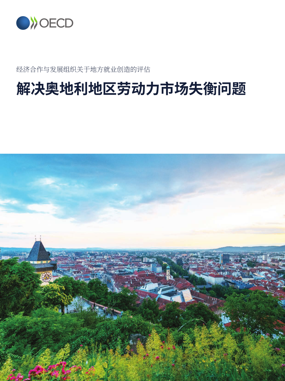 经合组织（OECD）：2025奥地利区域劳动力市场失衡治理研究报告（英文版）（104页）.pdf_第1页