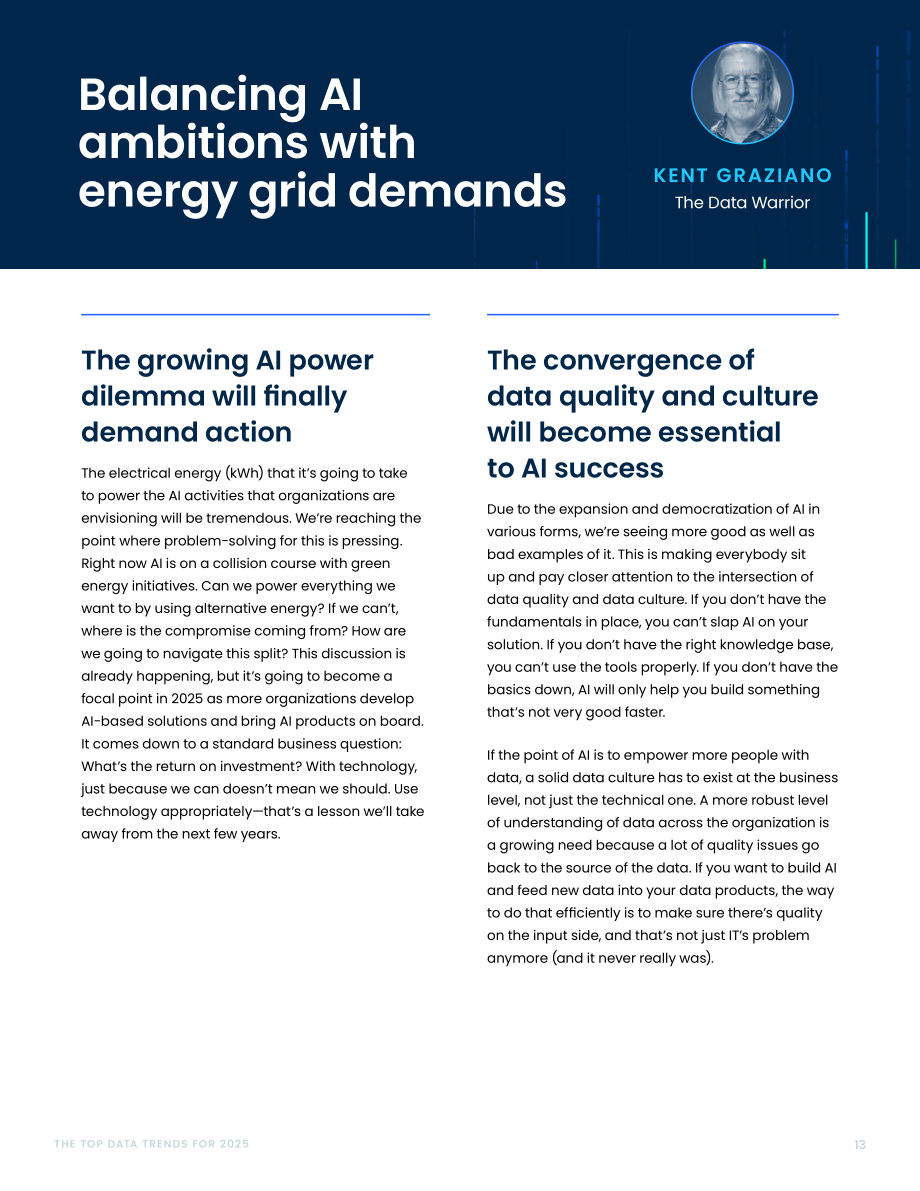 Coalesce：2025年数据领域前沿趋势报告：行业专家前瞻性预测（英文版）（40页）.pdf_第13页