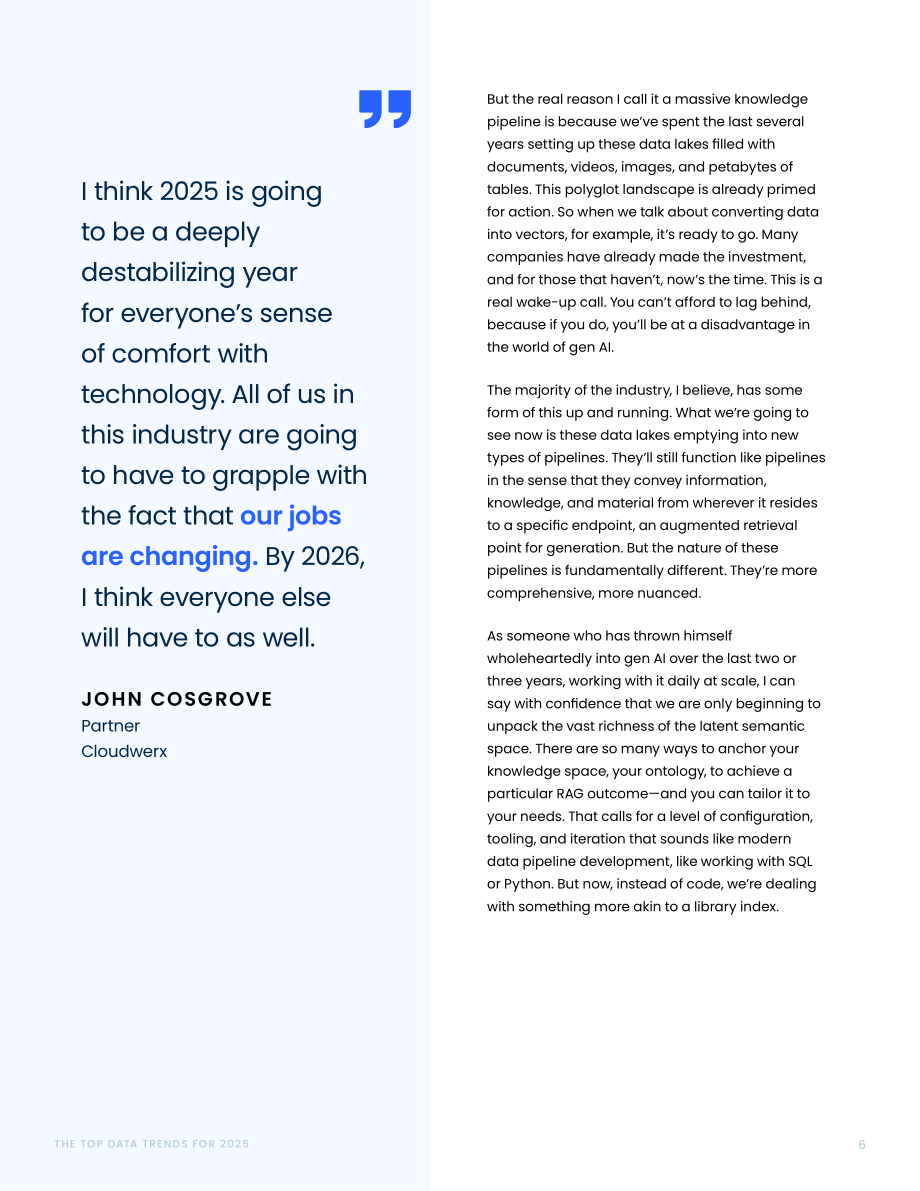 Coalesce：2025年数据领域前沿趋势报告：行业专家前瞻性预测（英文版）（40页）.pdf_第6页