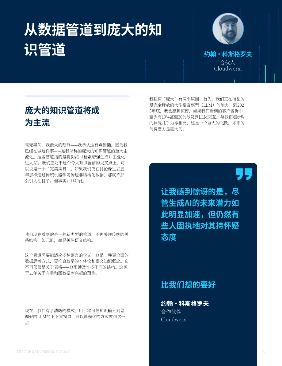 Coalesce：2025年数据领域前沿趋势报告：行业专家前瞻性预测（英文版）（40页）.pdf_第5页