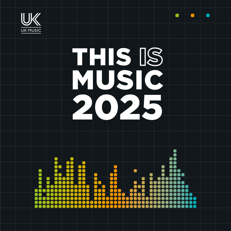 英国音乐产业协会（UK Music）：2025年度英国音乐产业报告（英文版）（27页）.pdf_第1页