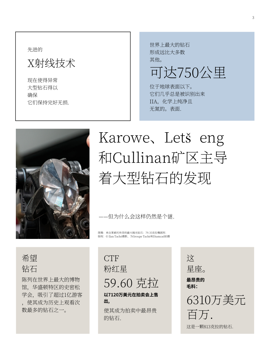 天然钻石协会：2025巨型天然钻石研究报告：成因、历史、产地、市场及价值（英文版）（38页）.pdf_第3页