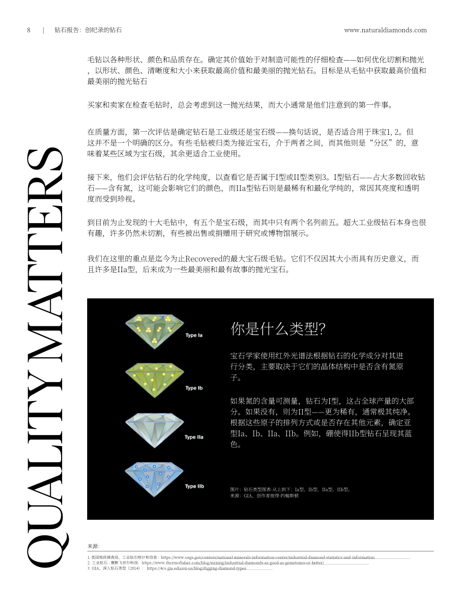 天然钻石协会：2025巨型天然钻石研究报告：成因、历史、产地、市场及价值（英文版）（38页）.pdf_第8页