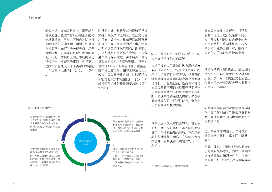 GWEC：2025构建拉丁美洲及加勒比地区风电供应链：助力清洁公正的能源转型报告（英文版）（112页）.pdf_第10页