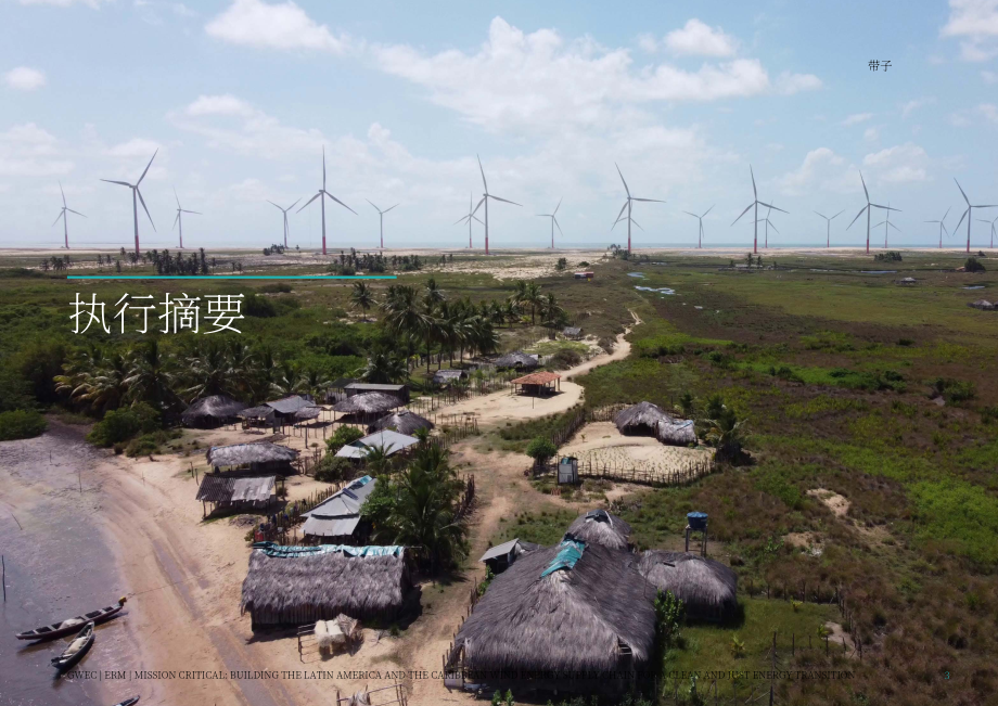 GWEC：2025构建拉丁美洲及加勒比地区风电供应链：助力清洁公正的能源转型报告（英文版）（112页）.pdf_第5页