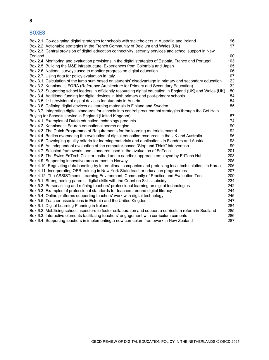 经合组织（OECD）：2025荷兰数字教育政策评估报告（英文版）（306页）.pdf_第10页