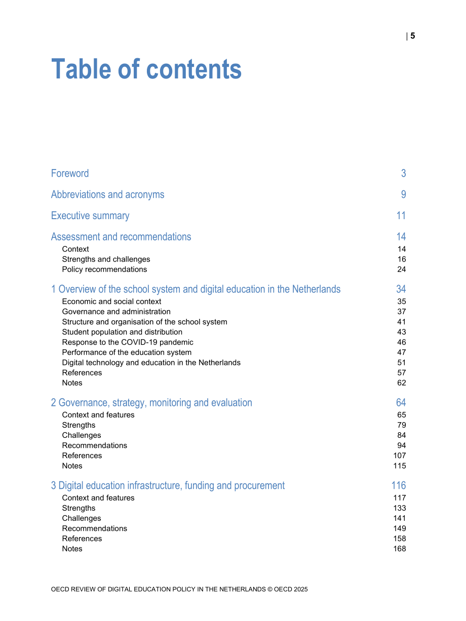 经合组织（OECD）：2025荷兰数字教育政策评估报告（英文版）（306页）.pdf_第7页