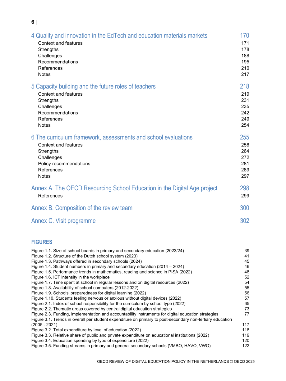 经合组织（OECD）：2025荷兰数字教育政策评估报告（英文版）（306页）.pdf_第8页