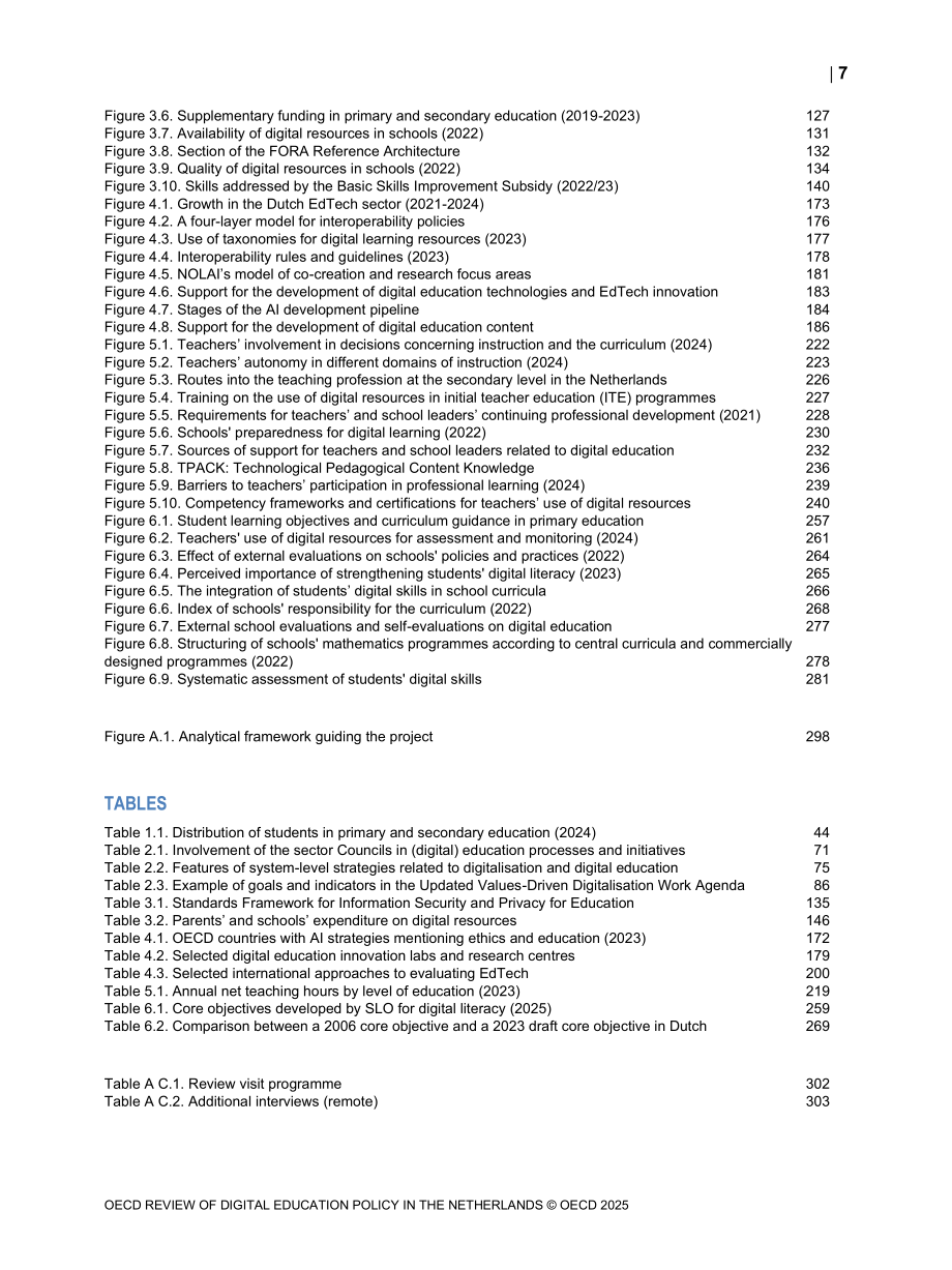 经合组织（OECD）：2025荷兰数字教育政策评估报告（英文版）（306页）.pdf_第9页