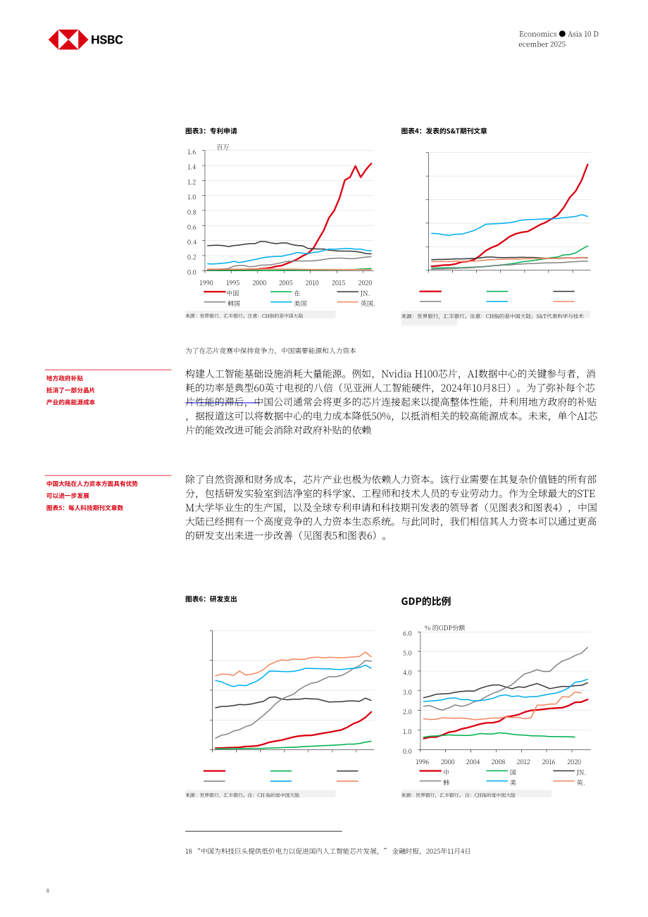 汇丰HSBC：亚洲半导体行业研究：中美存储芯片竞争五大关键问题探析-251210（英文版）（16页）.pdf_第8页