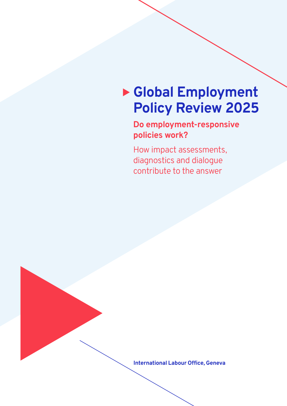 国际劳工组织：2025全球就业政策评论报告：促进就业的政策是否有效？（英文版）（208页）.pdf_第3页